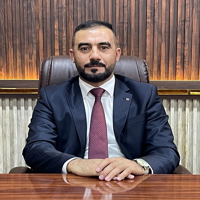 م.م. أحمد عبد الرحمن عبد الله Image