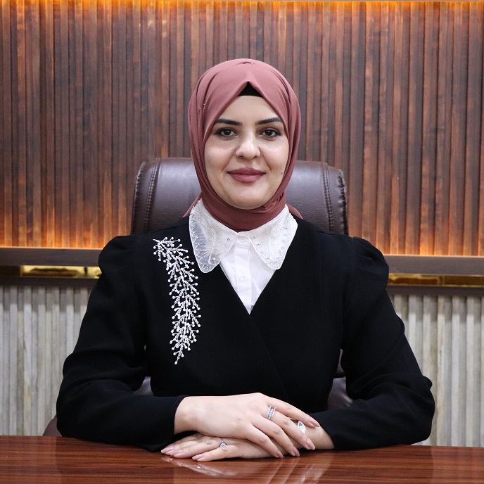 م.م. آية سليمان محمد