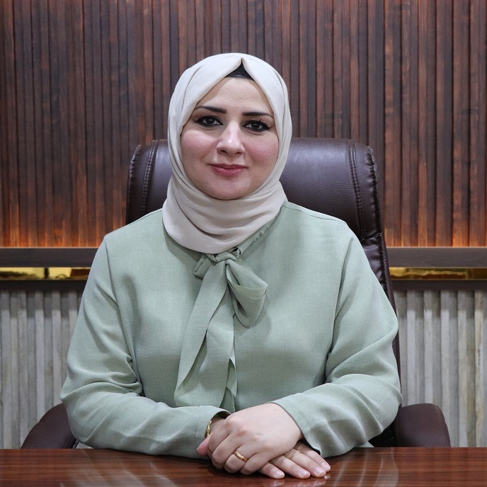 م.م. ايناس صلاح خورشيد