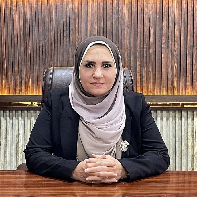 أ.د. سوسن جبار عبد الرحمن