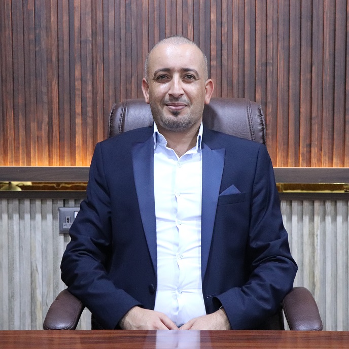 م.م. حارث سيروان عبد الله