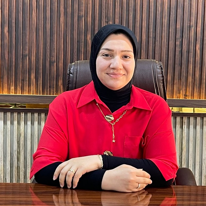 م.م. آمنة علي جودت Image