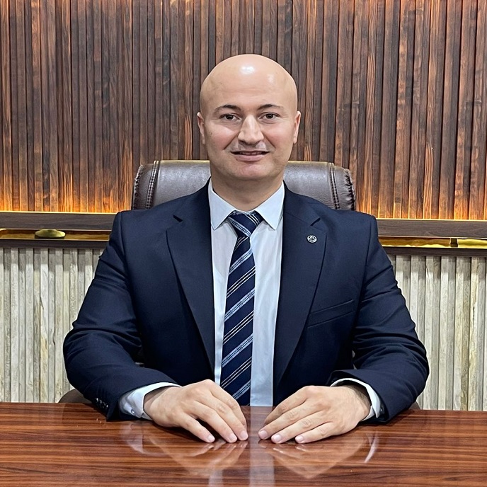 م. د. محمود كريم سليم Image