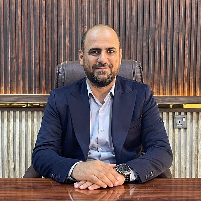 م.م. ضياء رعد مجول Image