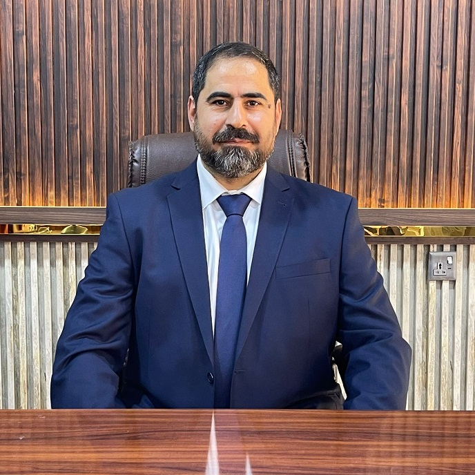 أ.م.د صالح ابراهيم حسين Image