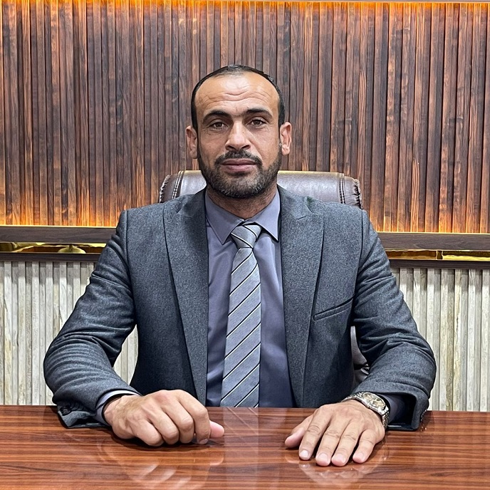 م. م. عيسى حمد محمد دودح Image