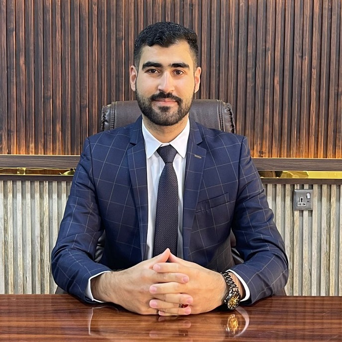 م.م. محمود سعاد شاكر Image