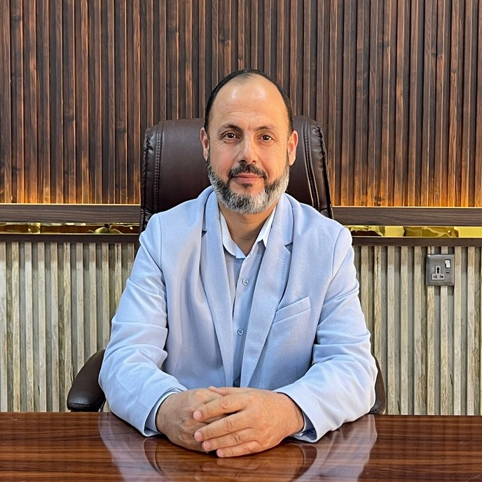 م.م. يوسف أحمد غفور Image