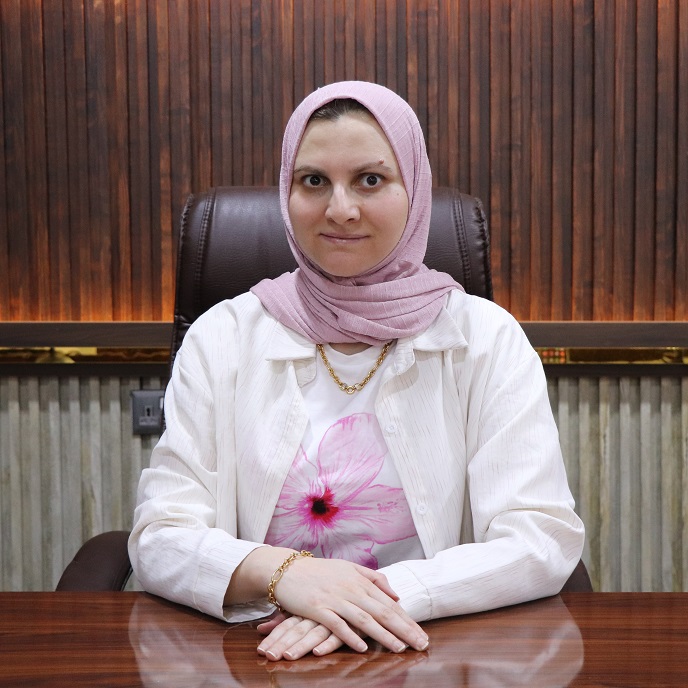 م.م رشا علي خضير Image