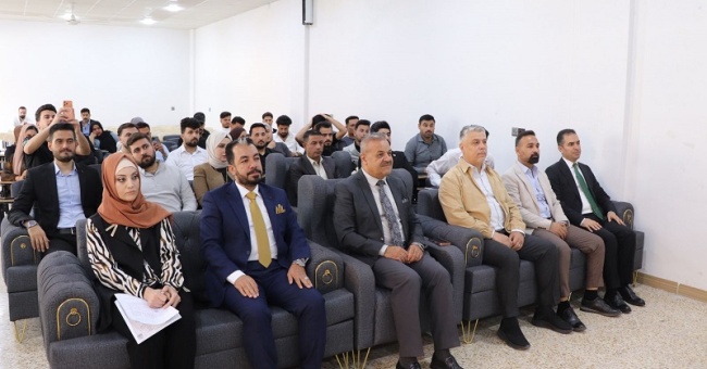 Scientific Symposium at the Faculty of Arts Discusses the Iraq Development Road and Connectivity Prospects