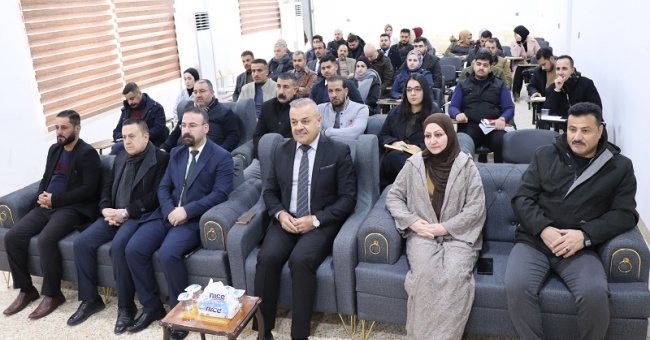 Symposium at the College of Arts on the Application of National Strategies to Achieve Integrity Goals