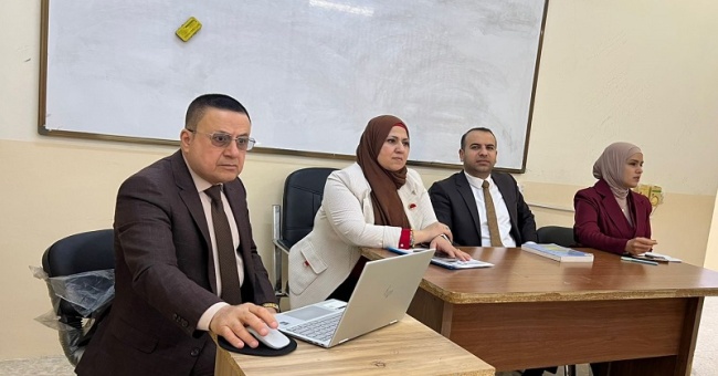 A Scientific Workshop at the Faculty of Arts on the Basics of Graduation Research