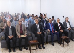 ندوة علمية في كلية الآداب عن علاقة التاريخ بالأدب