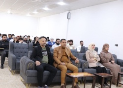 ندوة في كلية الآداب عن التطرف الفكري وأثره السلبي في المجتمع