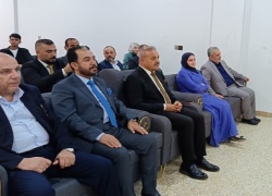 ندوة علمية في كلية الآداب عن ضمان جودة التعليم وأهميته في تعزيز المهارات