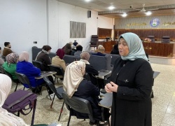 Scientific Workshop at the College of Arts on Reading and Data Collection