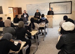 Awareness Workshop at the College of Arts on Scientific Research Methodology