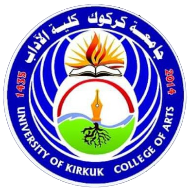 شعار كلية الآداب 