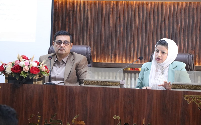 كلية الآداب تنظم ندوة علمية عن دور التعليم في مكافحة الفساد