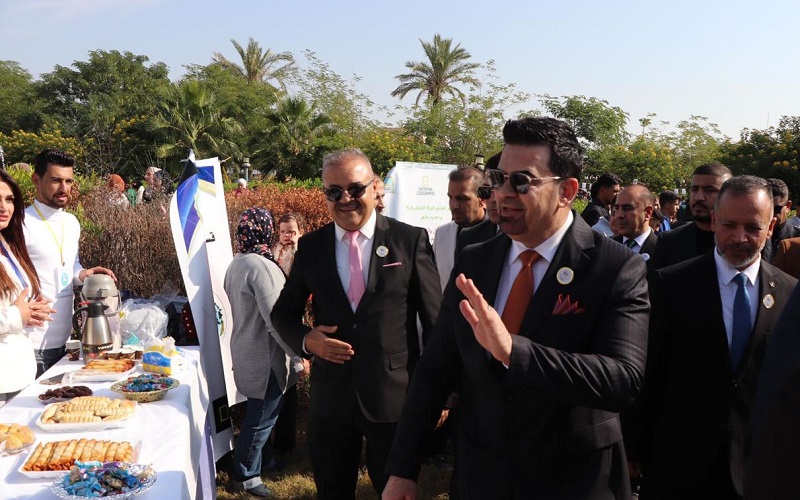 College of Arts Holds a Joyful Celebration on the Occasion of the Founding of the University of Kirkuk