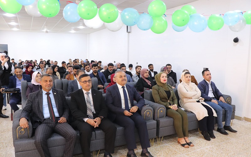 The College of Arts Organizes a Festival on the International Day for the Elimination of Violence Against Women