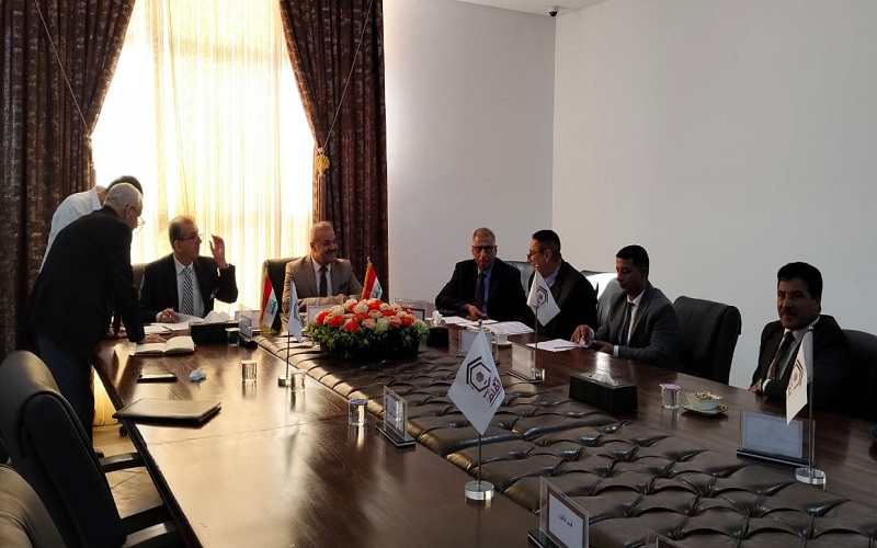 The Dean of the College of Arts Chairs a Ministerial Committee to Assess the Feasibility of Converting Al-Qalam College into a University