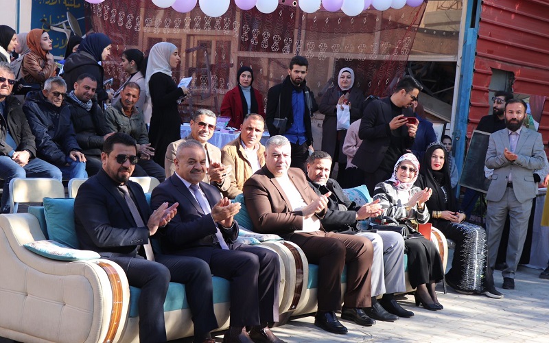 The College of Arts Celebrates the International Day of the Arabic Language