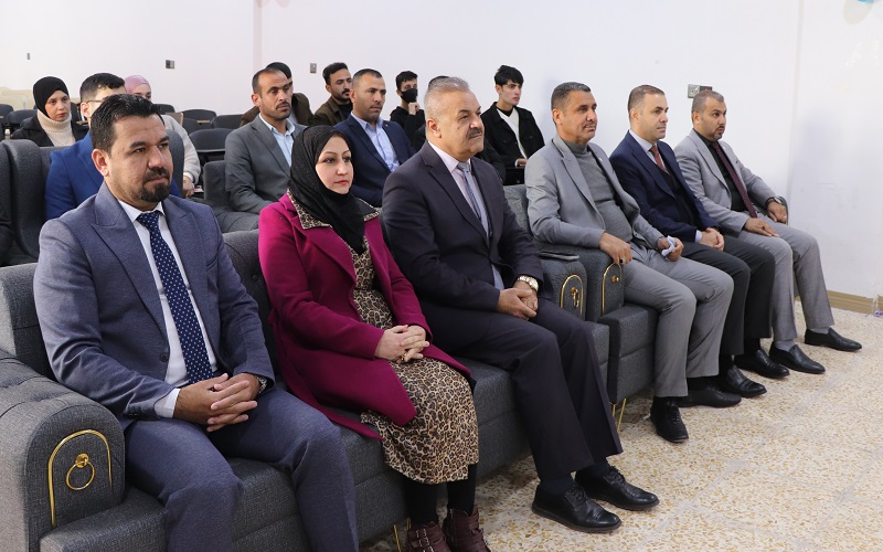 A Scientific Seminar at the College of Arts on Quranic Orientalism