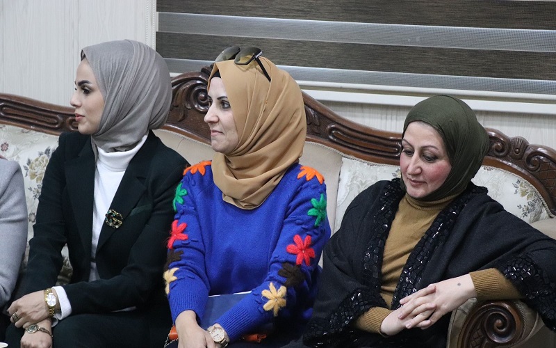 A Central Committee Reviews the Activities of the &quot;Read&quot; Initiative at the College of Arts