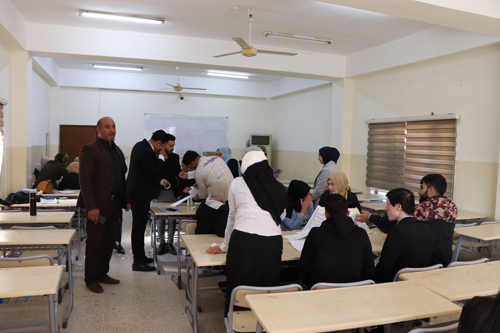 A Dialogue Seminar at the College of Arts on Women's Affairs