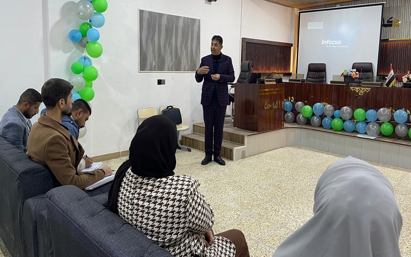 Workshop at the College of Arts on Analytical Methods in Master's Theses