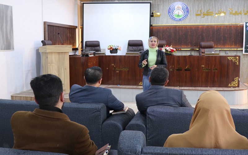 Scientific Workshop on the Concept of Scientific Research Held at the College of Arts