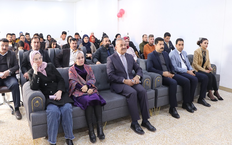 A Scientific Seminar on Climate Change at the College of Arts