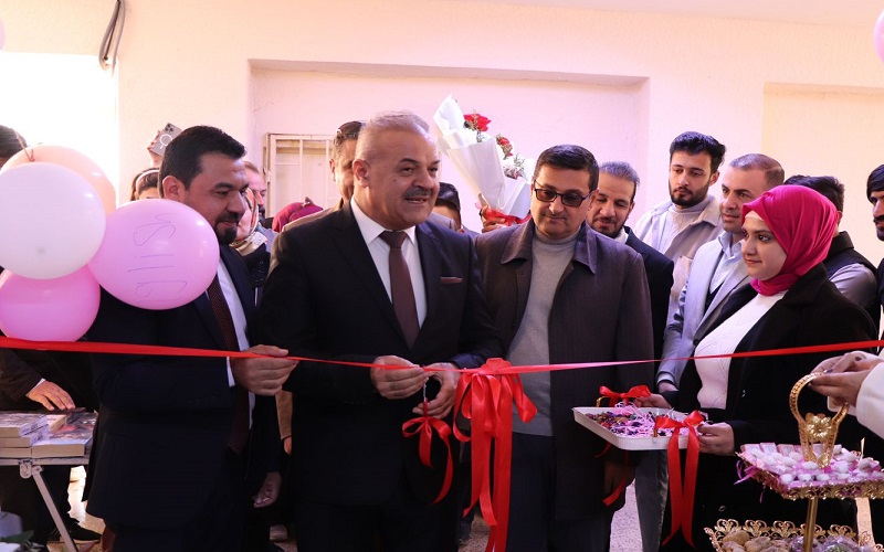 Inauguration of the Department of English Language at the College of Arts