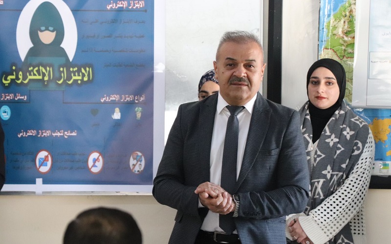 The College of Arts Hosts an Awareness Festival on Cyberbullying