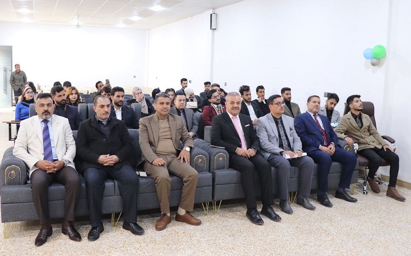 The Department of Media at the College of Arts Celebrates the Great Victory Day