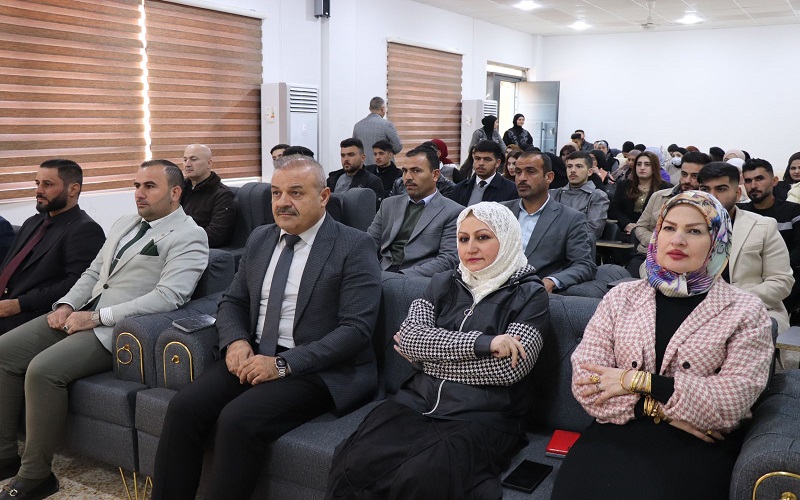 The College of Arts Celebrates Global Entrepreneurship Week Activities