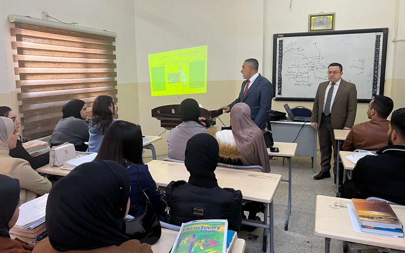 Guidance Seminar at the College of Arts on Student Discipline Rules within Campus