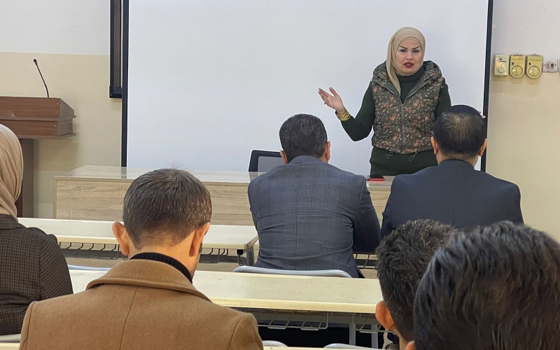 Scientific Workshop on Research Writing Held at the College of Arts