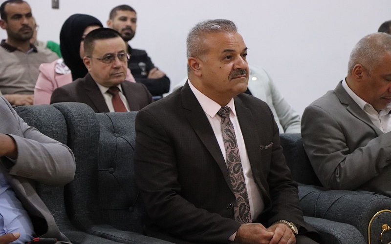 كليه الآداب تقيم دورة تطويرية عن الية عمل اللجان الامتحانية