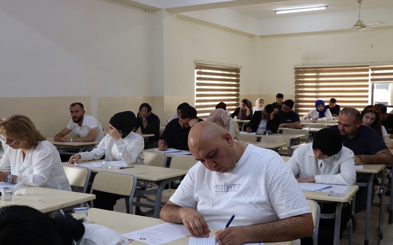 إعلان نتائج اعتراضات الامتحانات بكلية الآداب