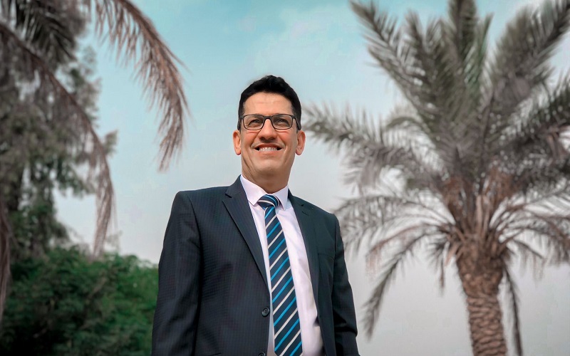 ترقية تدريسي في قسم الإعلام بكلية الآداب