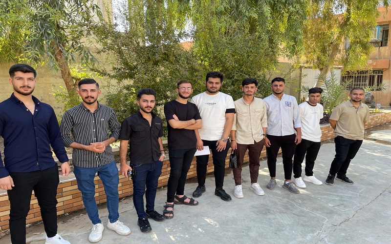 انطلاق العام الدراسي 2024-2025 في كلية الآداب