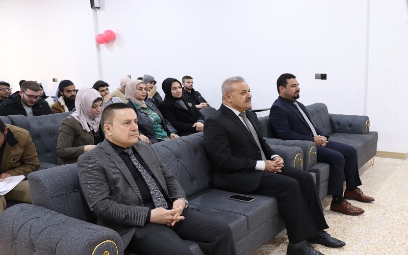 The College of Arts Hosts a Scientific Seminar on the Philosophy of Legislation and Its Importance