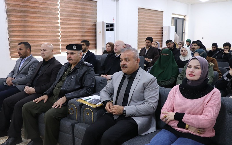 College of Arts Organizes a Seminar on Reducing Violence Against Children