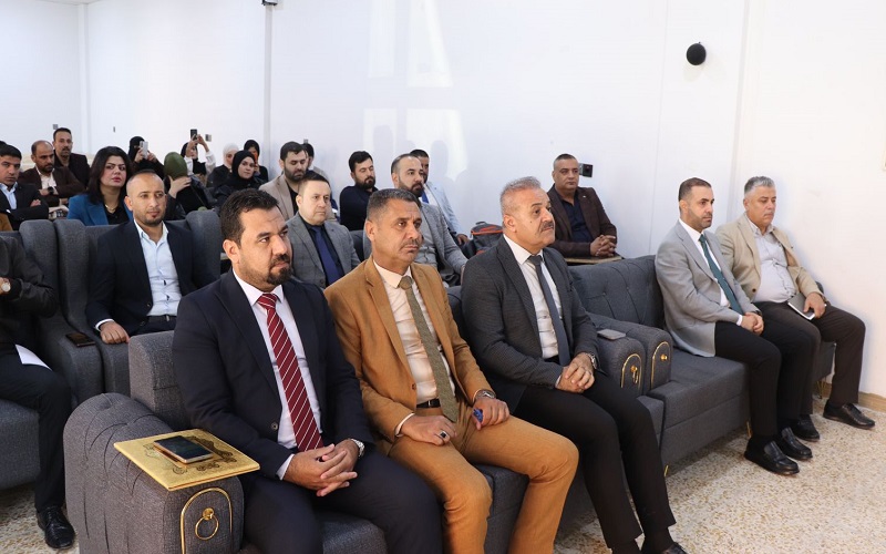 College of Arts Organizes a Scientific Symposium on Religious and Social Peace