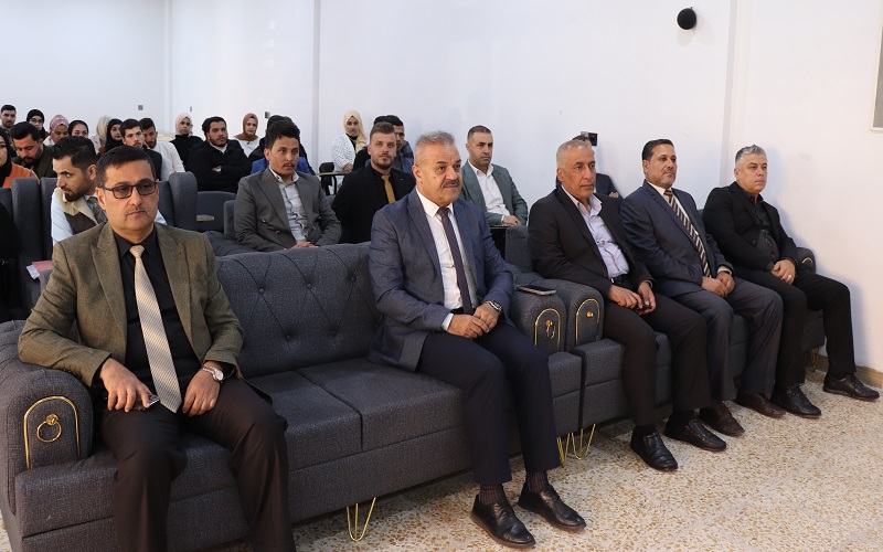 College of Arts Holds a Scientific Symposium on the Importance of Science in Promoting Peace and Rejecting Extremism