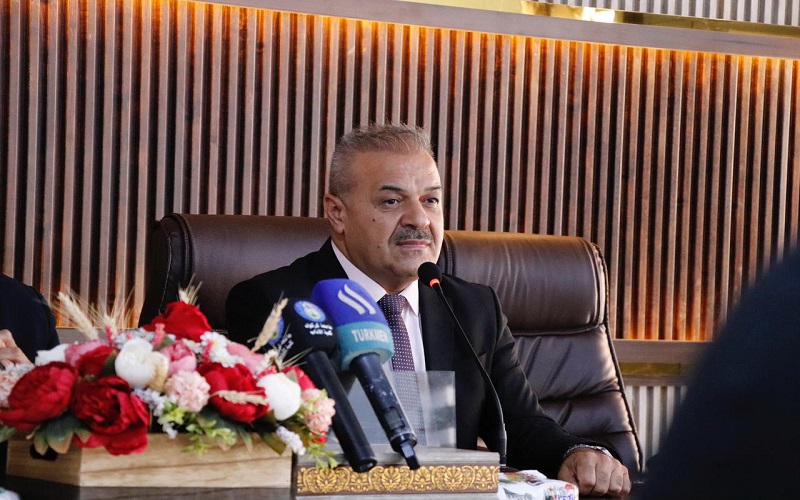 كلية الاداب تقيم دورة تدريبية والموسومة فن صياغة الخبر الصحفي