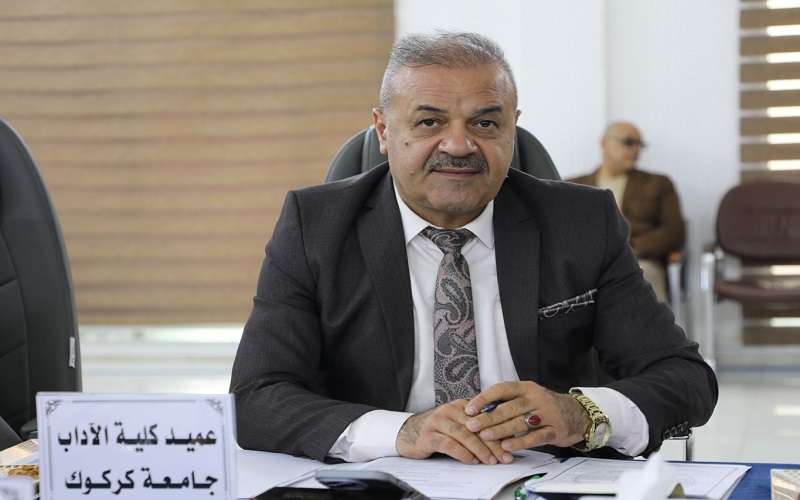 عميد كلية الآداب يشارك بندوة علمية عن مكافحة الجريمة النسائية