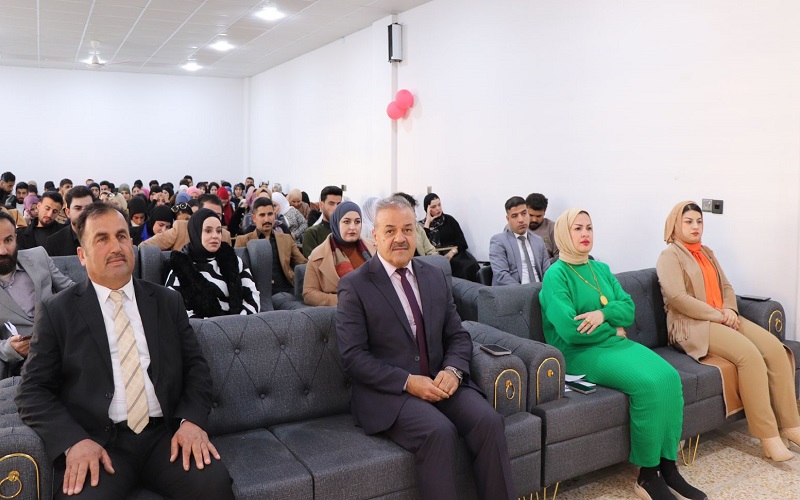 A Seminar at the College of Arts on the Social Role in Combating Extremism